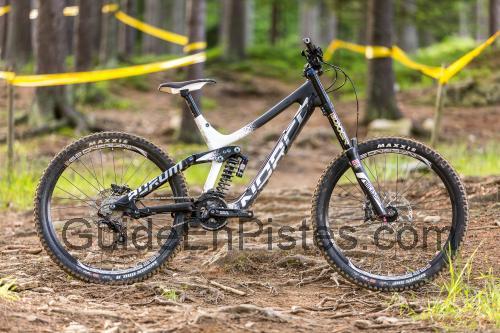 Norco Aurum fiche technique et avis